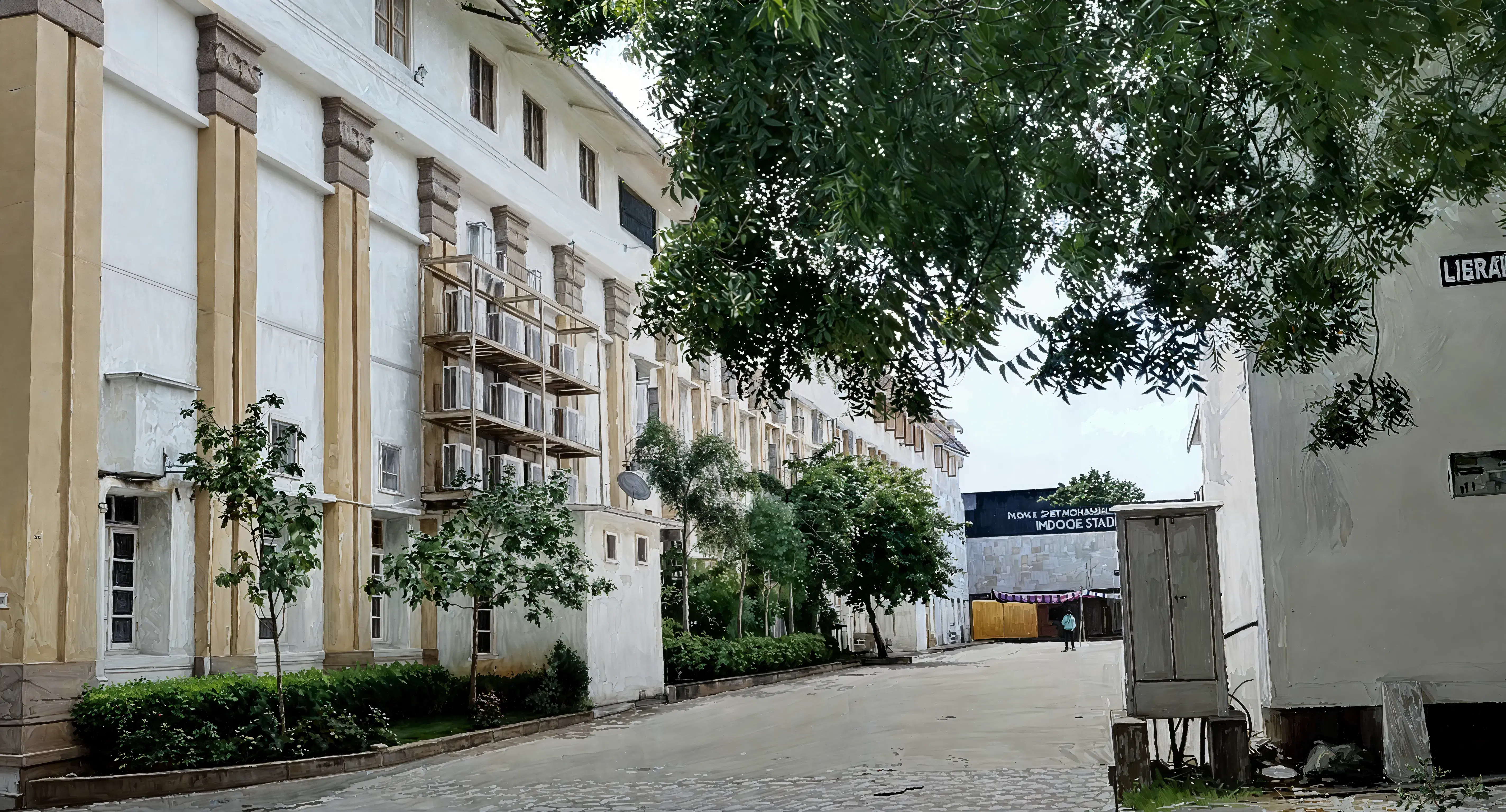 AM Jain College Chennai CAMPUS photo 13